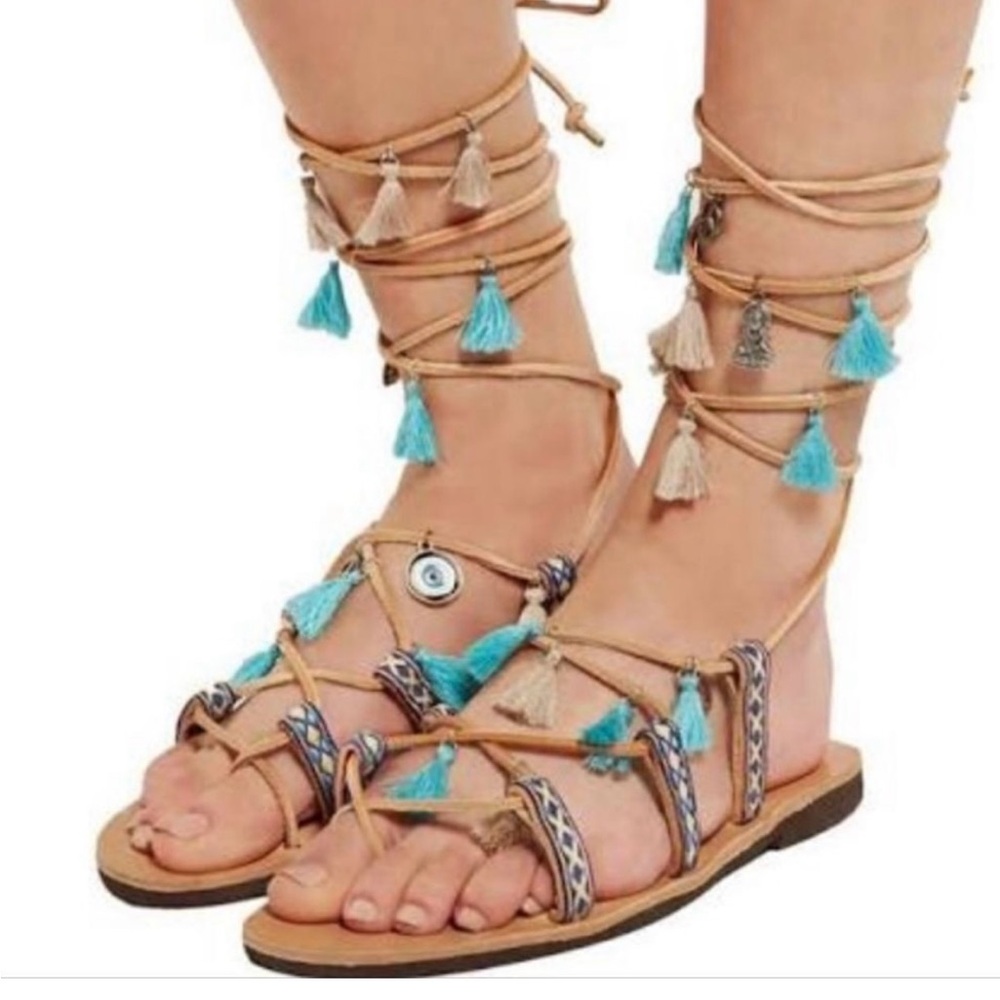 Mabu By Maria Bk’s Sandals